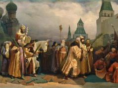 Вербы встречают Спасителя