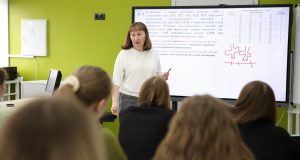 Школьники Ивановской области осваивают азы медицины в рамках интенсива «Врачи будущего»