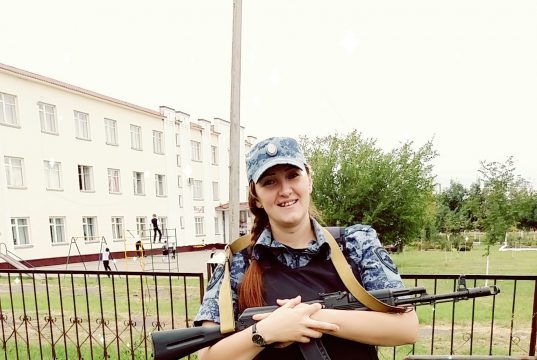 Марина Антонова: «С воодушевлением бегу на работу»