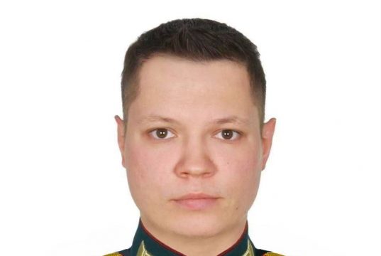 Алексей ВОРОНОВ: «Борьба с огнем — одна из важнейших задач»