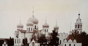 Восшедший на небеса