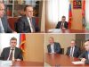 Станислав Воскресенский встретился с руководителями парламентских фракций областной Думы