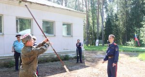 В Ивановском округе для подростков, состоящих на различных формах учёта, состоялся экологический слёт «Лесные встречи»
