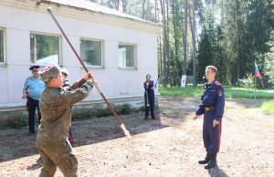 В Ивановском округе для подростков, состоящих на различных формах учёта, состоялся экологический слёт «Лесные встречи»