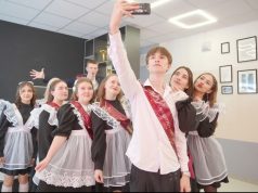 По всему региону прозвучали школьные «Последние звонки»