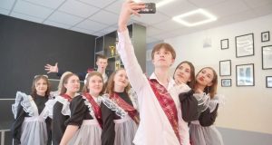 По всему региону прозвучали школьные «Последние звонки»