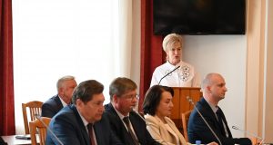 Избирательная комиссия Ивановской области нового состава приступила к работе