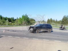 Пенсионерка пострадала в результате ДТП в Ивановском округе