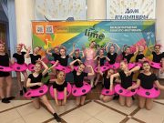 Триумф в каждом выходе и старте