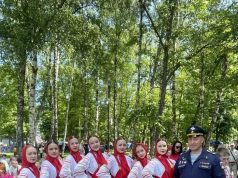В Иванове прошел «Губернский разгуляй»