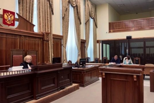 В Ивановском областном суде начинается рассмотрение уголовного дела в отношении супругов, обвиняемых в покушении на диверсию в г. Иваново, Ивановском и Тейковском районах