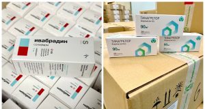В регион поступают лекарственные препараты для пациентов с сердечно-сосудистыми заболеваниями