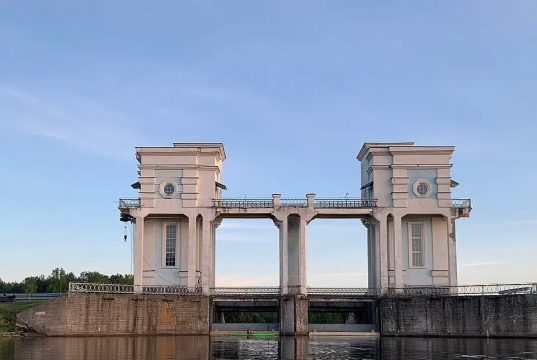 Экологи провели рейд и выявили нарушителей на Уводьском водохранилище