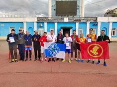 Подведены итоги регионального этапа 1‑й Всероссийской открытой Спартакиады госслужащих по лёгкой атлетике