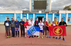 Подведены итоги регионального этапа 1‑й Всероссийской открытой Спартакиады госслужащих по лёгкой атлетике