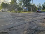 В Ивановском округе в ДТП пострадал велосипедист