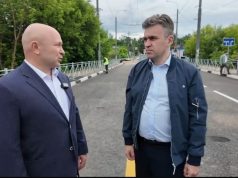 Движение по мосту в Кохме откроют 22 июня