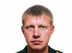 При выполнении воинского долга в ходе специальной военной операции на Украине погиб житель д.Балахонки Крюков Владимир Сергеевич (1983 г.р.)