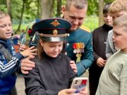 В Ивановской области стартовала всероссийская просветительская акция «Служу Отечеству» для молодежи