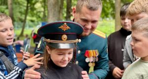 В Ивановской области стартовала всероссийская просветительская акция «Служу Отечеству» для молодежи