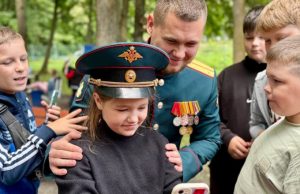 В Ивановской области стартовала всероссийская просветительская акция «Служу Отечеству» для молодежи