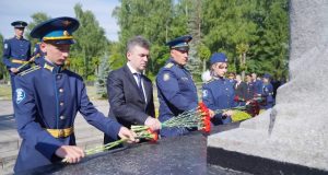 В День памяти и скорби по всей Ивановской области проходят памятные мероприятия