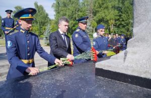 В День памяти и скорби по всей Ивановской области проходят памятные мероприятия