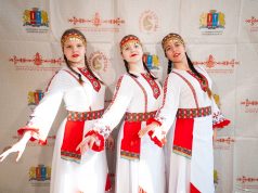 Наши на «Губернском разгуляе»
