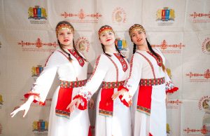 Наши на «Губернском разгуляе»