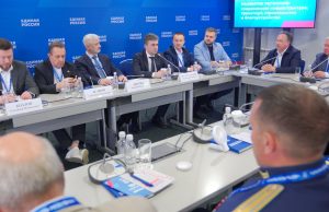 Станислав Воскресенский на федеральном форуме «Есть результат!»: Все вместе занимаемся созданием условий для устойчивого развития малых городов