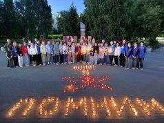 В День памяти и скорби в Ивановском округе прошли памятные мероприятия