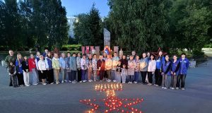 В День памяти и скорби в Ивановском округе прошли памятные мероприятия