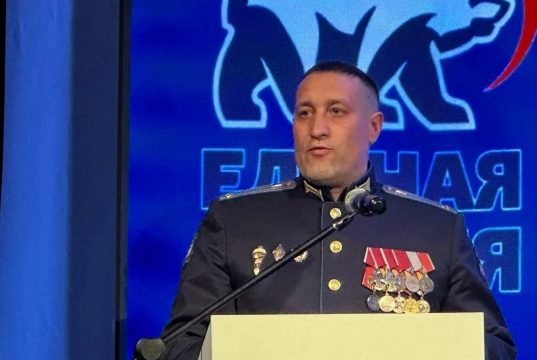 Виталий Дроздов: Работаем над наполнением Народной программы