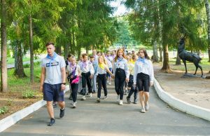 В Ивановской области стартовала летняя детская оздоровительная кампания