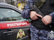 Сотрудники Росгвардии напоминают ивановцам о мерах имущественной безопасности в период летних отпусков