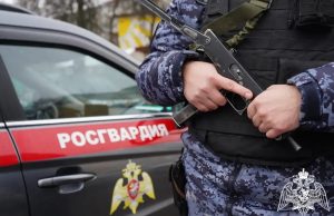 Сотрудники Росгвардии напоминают ивановцам о мерах имущественной безопасности в период летних отпусков