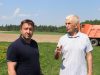 Глава Ивановского муниципального округа Сергей Низов посетил сельскохозяйственное предприятие АО «Вергуза»