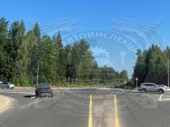 В Ивановском округе во время столкновения двух автомобилей пострадала девушка-водитель