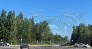В Ивановском округе во время столкновения двух автомобилей пострадала девушка-водитель