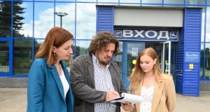 В Ивановской области оценивают доступность транспорта для семей с детьми и маломобильных граждан