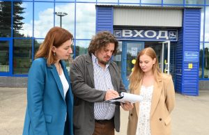 В Ивановской области оценивают доступность транспорта для семей с детьми и маломобильных граждан