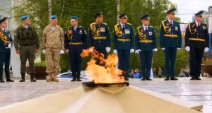 Будем помнить!