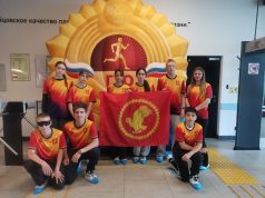 Блеск наград и заслуженные аплодисменты