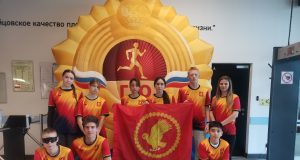Блеск наград и заслуженные аплодисменты