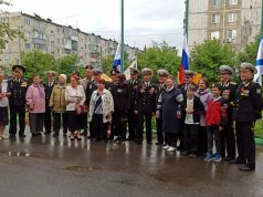 День Военно-Морского флота в селе Михалево: праздник единства и памяти