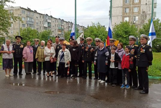День Военно-Морского флота в селе Михалево: праздник единства и памяти