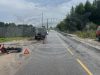 В Кохме столкнулись «УАЗ» и электровелосипед