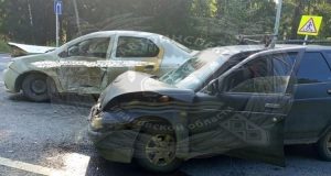 Два водителя пострадали в ДТП в Ивановском округе