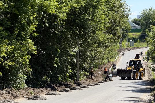Ремонт автомобильной дороги Иваново — Богородское завершат в 2026 году
