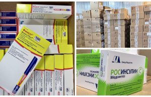 В Ивановскую область продолжают доставлять медикаменты для льготного обеспечения людей с сахарным диабетом